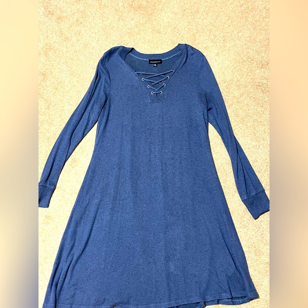 Fortune and Ivy Dress